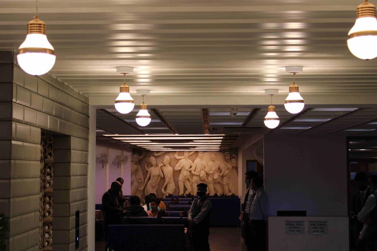 Hotel The Grand Piano - Best Business Hotel In Patan Exterior foto