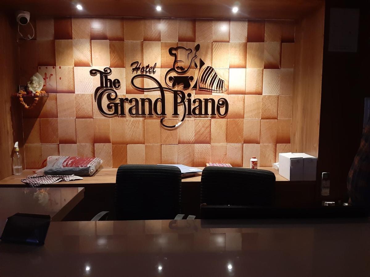 Hotel The Grand Piano - Best Business Hotel In Patan Exterior foto