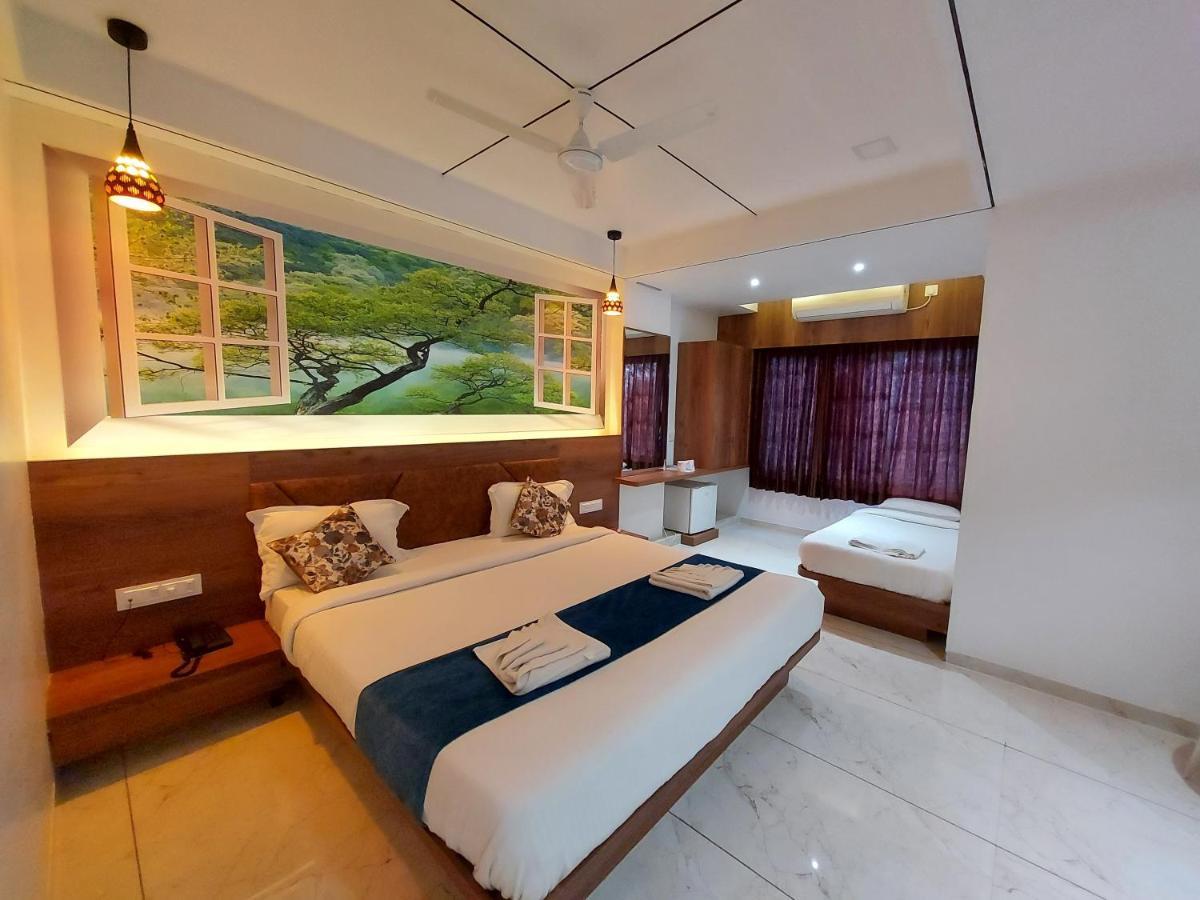Hotel The Grand Piano - Best Business Hotel In Patan Exterior foto