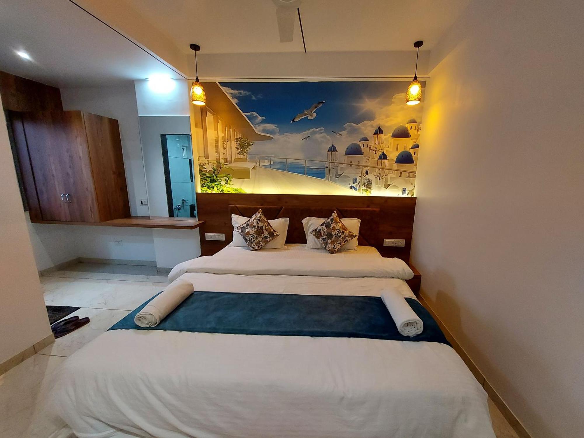 Hotel The Grand Piano - Best Business Hotel In Patan Exterior foto
